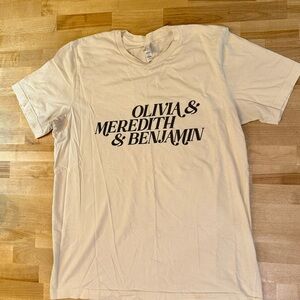 Taylor Swift ‘Olivia & Meredith & Benjamin’